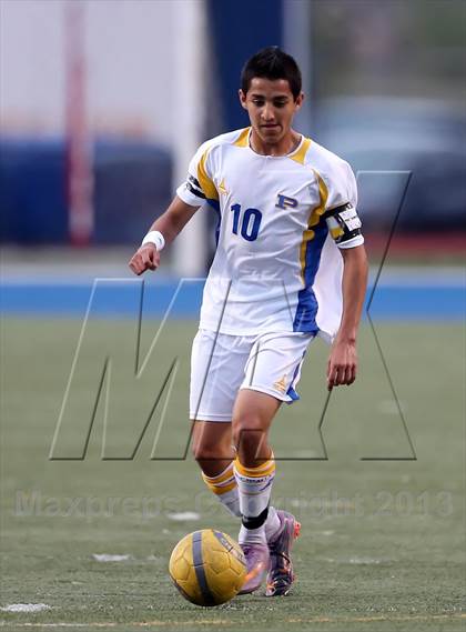Thumbnail 1 in Del Valle vs. Pflugerville photogallery.