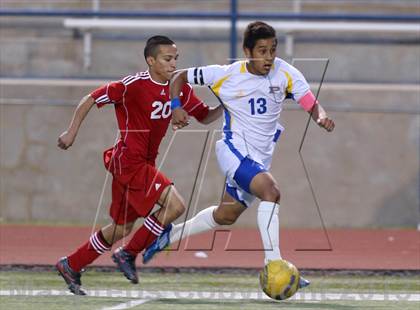 Thumbnail 2 in Del Valle vs. Pflugerville photogallery.