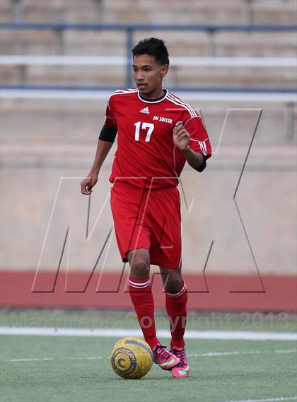 Thumbnail 2 in Del Valle vs. Pflugerville photogallery.