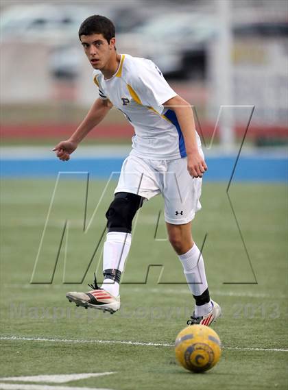 Thumbnail 2 in Del Valle vs. Pflugerville photogallery.