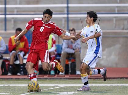 Thumbnail 2 in Del Valle vs. Pflugerville photogallery.