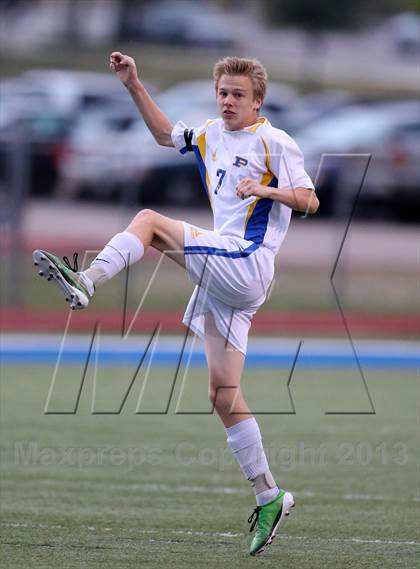 Thumbnail 2 in Del Valle vs. Pflugerville photogallery.