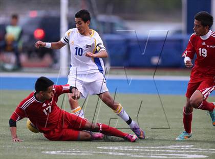 Thumbnail 1 in Del Valle vs. Pflugerville photogallery.