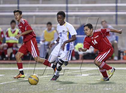 Thumbnail 3 in Del Valle vs. Pflugerville photogallery.