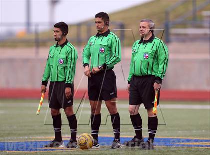 Thumbnail 2 in Del Valle vs. Pflugerville photogallery.