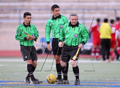 Thumbnail 1 in Del Valle vs. Pflugerville photogallery.