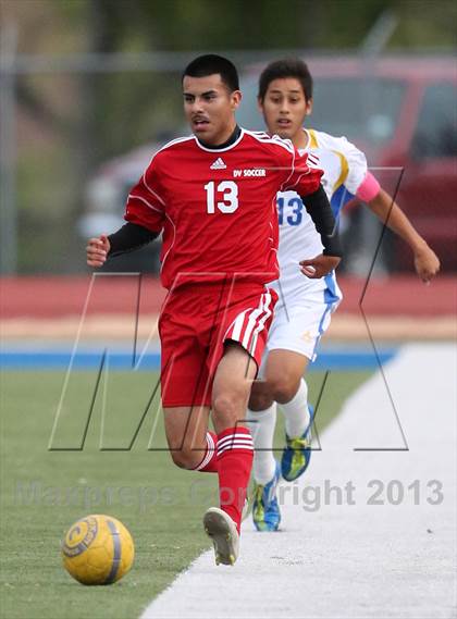 Thumbnail 2 in Del Valle vs. Pflugerville photogallery.
