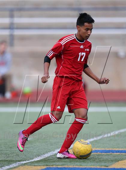 Thumbnail 3 in Del Valle vs. Pflugerville photogallery.