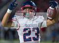 Photo from the gallery "Kahuku vs. St. Louis (HHSAA Open Division Final)"