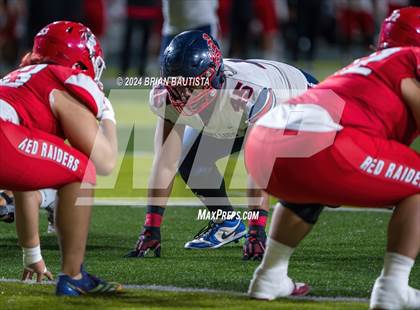 Thumbnail 1 in Kahuku vs. St. Louis (HHSAA Open Division Final) photogallery.
