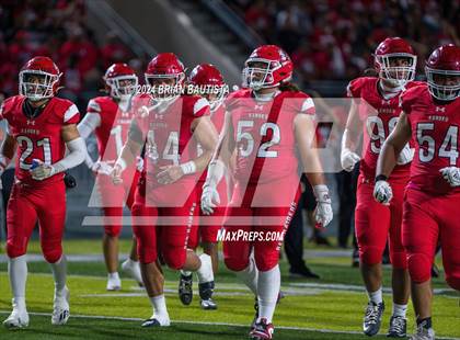 Thumbnail 3 in Kahuku vs. St. Louis (HHSAA Open Division Final) photogallery.
