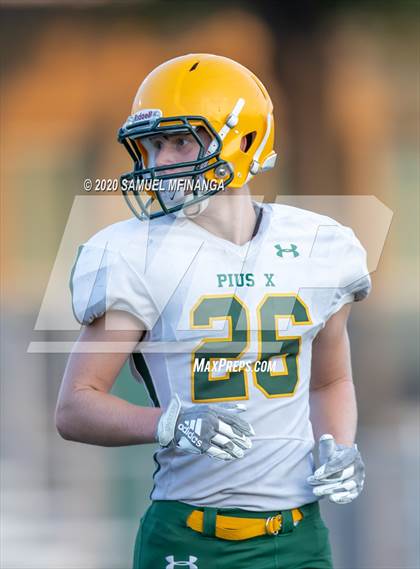 Thumbnail 2 in Pius X @ Lincoln High photogallery.