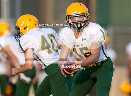 Thumbnail 2 in Pius X @ Lincoln High photogallery.