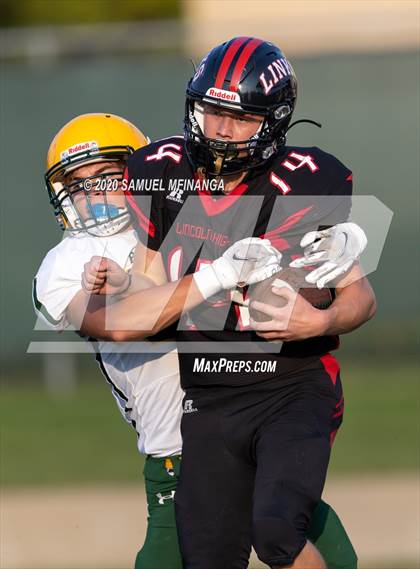 Thumbnail 1 in Pius X @ Lincoln High photogallery.