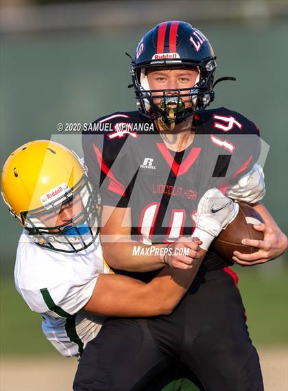 Thumbnail 3 in Pius X @ Lincoln High photogallery.