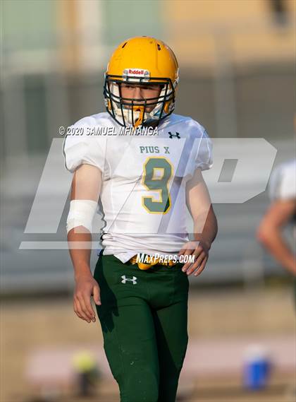 Thumbnail 1 in Pius X @ Lincoln High photogallery.