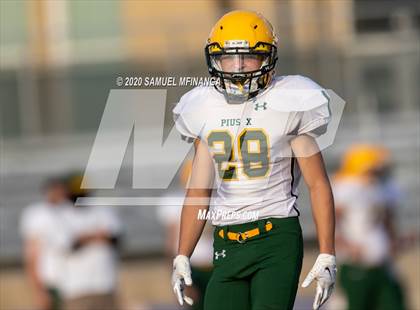 Thumbnail 2 in Pius X @ Lincoln High photogallery.