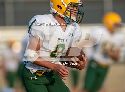 Thumbnail 2 in Pius X @ Lincoln High photogallery.