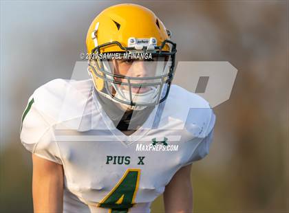 Thumbnail 1 in Pius X @ Lincoln High photogallery.