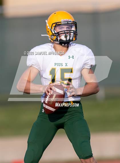Thumbnail 1 in Pius X @ Lincoln High photogallery.