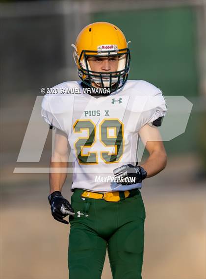 Thumbnail 1 in Pius X @ Lincoln High photogallery.