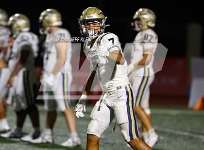 Thumbnail 2 in Chaminade-Madonna vs. St. John Bosco (Broward County Showcase) photogallery.