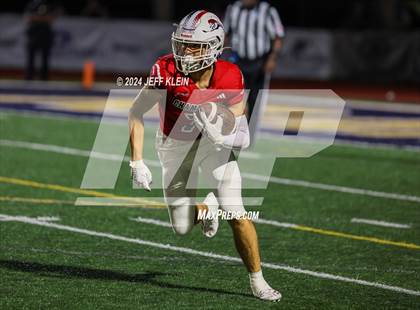 Thumbnail 1 in Chaminade-Madonna vs. St. John Bosco (Broward County Showcase) photogallery.