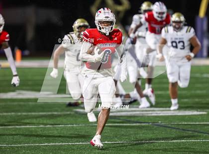 Thumbnail 1 in Chaminade-Madonna vs. St. John Bosco (Broward County Showcase) photogallery.