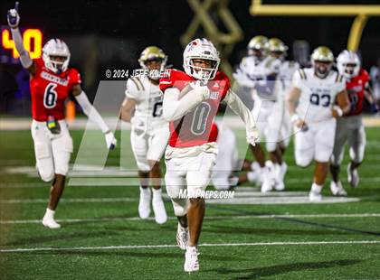 Thumbnail 2 in Chaminade-Madonna vs. St. John Bosco (Broward County Showcase) photogallery.