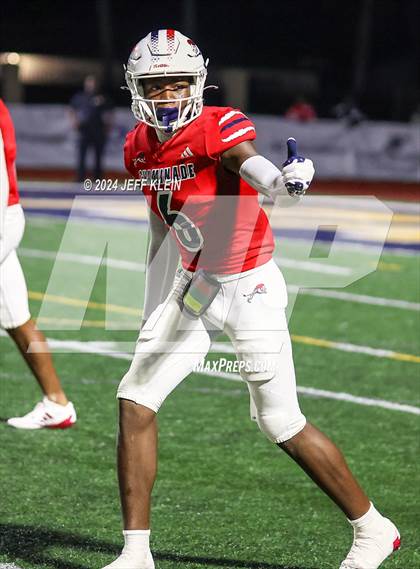 Thumbnail 1 in Chaminade-Madonna vs. St. John Bosco (Broward County Showcase) photogallery.