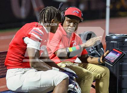 Thumbnail 1 in Chaminade-Madonna vs. St. John Bosco (Broward County Showcase) photogallery.