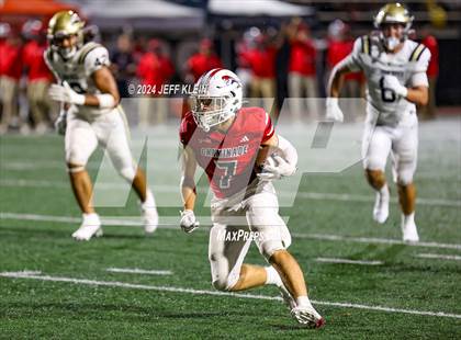 Thumbnail 1 in Chaminade-Madonna vs. St. John Bosco (Broward County Showcase) photogallery.