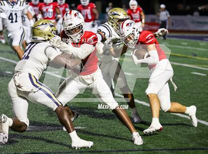 Thumbnail 3 in Chaminade-Madonna vs. St. John Bosco (Broward County Showcase) photogallery.