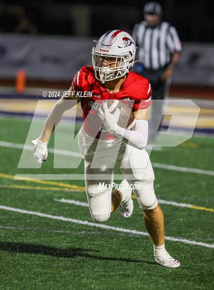 Thumbnail 2 in Chaminade-Madonna vs. St. John Bosco (Broward County Showcase) photogallery.