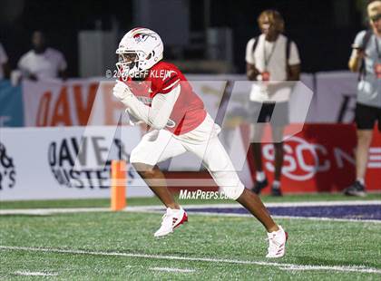 Thumbnail 3 in Chaminade-Madonna vs. St. John Bosco (Broward County Showcase) photogallery.