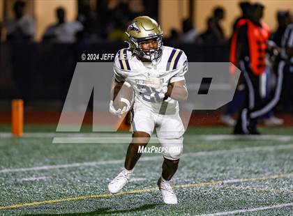 Thumbnail 2 in Chaminade-Madonna vs. St. John Bosco (Broward County Showcase) photogallery.
