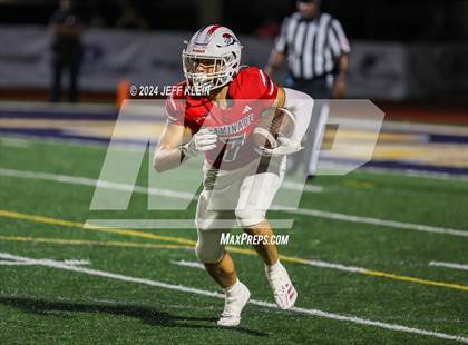 Thumbnail 3 in Chaminade-Madonna vs. St. John Bosco (Broward County Showcase) photogallery.