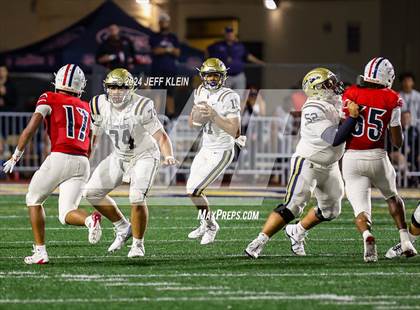 Thumbnail 2 in Chaminade-Madonna vs. St. John Bosco (Broward County Showcase) photogallery.