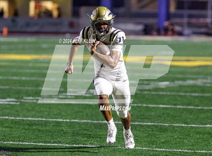 Thumbnail 2 in Chaminade-Madonna vs. St. John Bosco (Broward County Showcase) photogallery.