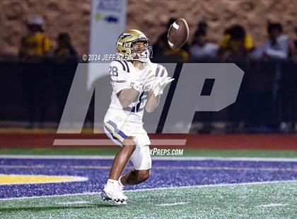 Thumbnail 1 in Chaminade-Madonna vs. St. John Bosco (Broward County Showcase) photogallery.