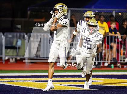 Thumbnail 1 in Chaminade-Madonna vs. St. John Bosco (Broward County Showcase) photogallery.