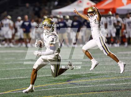 Thumbnail 1 in Chaminade-Madonna vs. St. John Bosco (Broward County Showcase) photogallery.