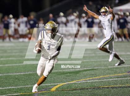 Thumbnail 2 in Chaminade-Madonna vs. St. John Bosco (Broward County Showcase) photogallery.