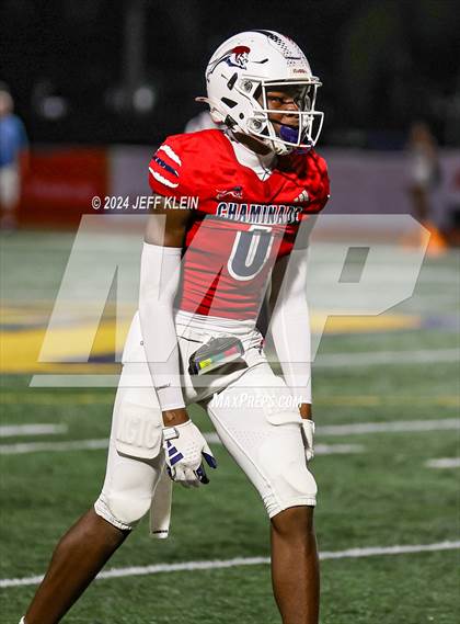 Thumbnail 2 in Chaminade-Madonna vs. St. John Bosco (Broward County Showcase) photogallery.