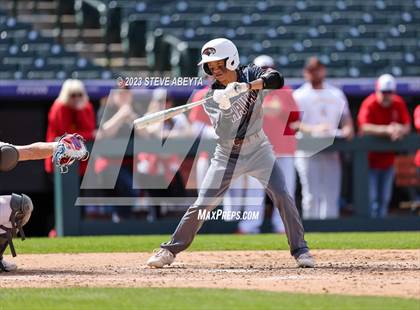 Thumbnail 2 in Northglenn vs Horizon (Coors Field) photogallery.