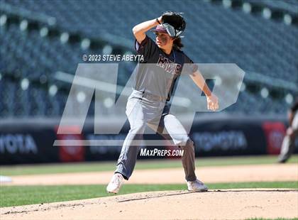 Thumbnail 2 in Northglenn vs Horizon (Coors Field) photogallery.