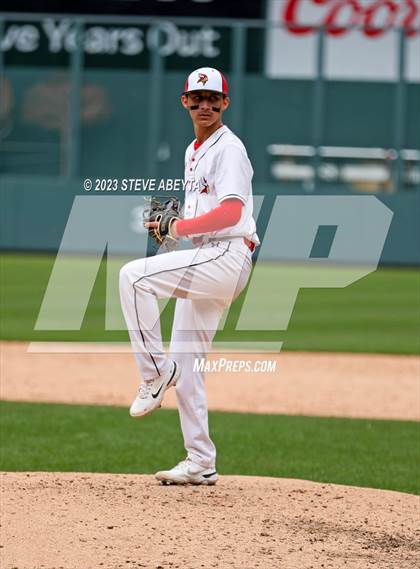 Thumbnail 2 in Northglenn vs Horizon (Coors Field) photogallery.