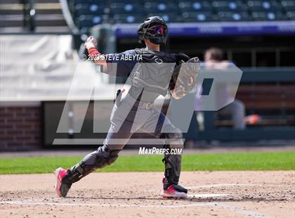 Thumbnail 1 in Northglenn vs Horizon (Coors Field) photogallery.