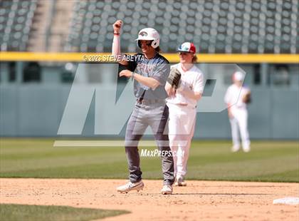 Thumbnail 1 in Northglenn vs Horizon (Coors Field) photogallery.