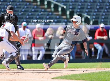 Thumbnail 2 in Northglenn vs Horizon (Coors Field) photogallery.